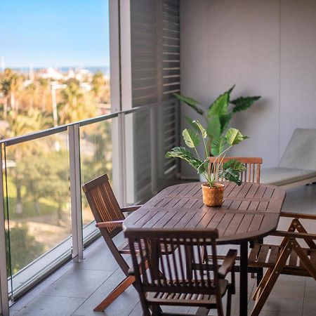 You Stylish Beach Apartments Barcelona Eksteriør billede