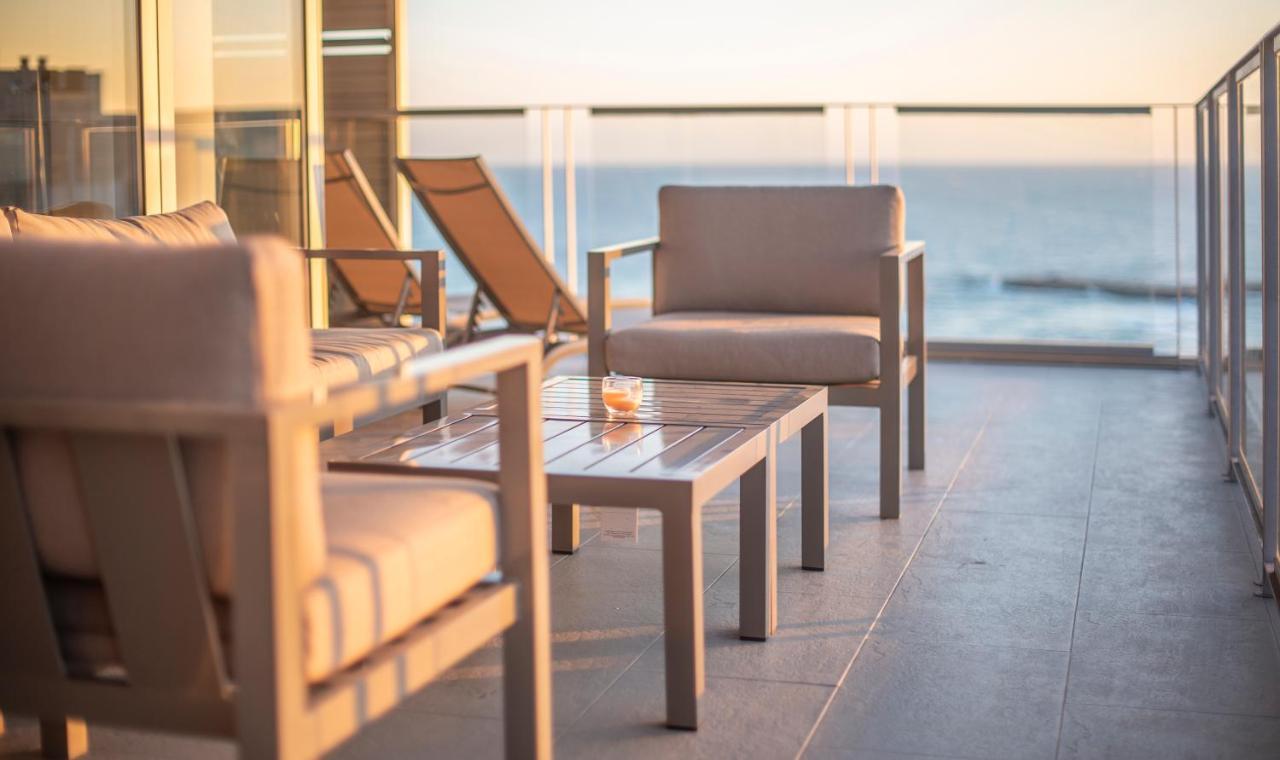 You Stylish Beach Apartments Barcelona Værelse billede