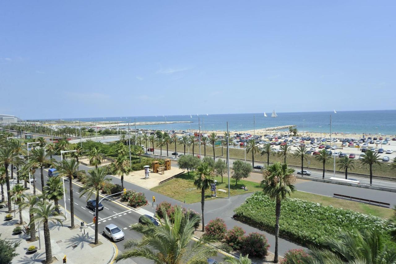 You Stylish Beach Apartments Barcelona Værelse billede