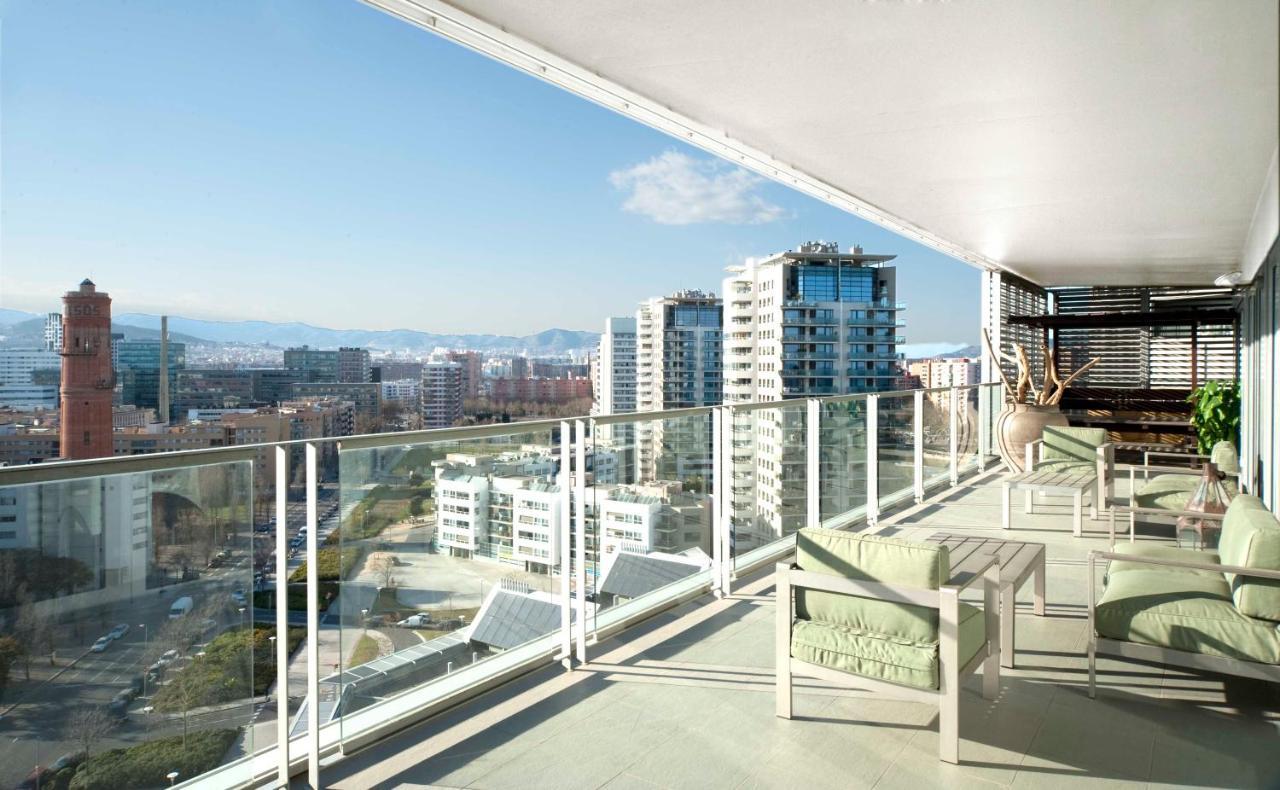 You Stylish Beach Apartments Barcelona Eksteriør billede