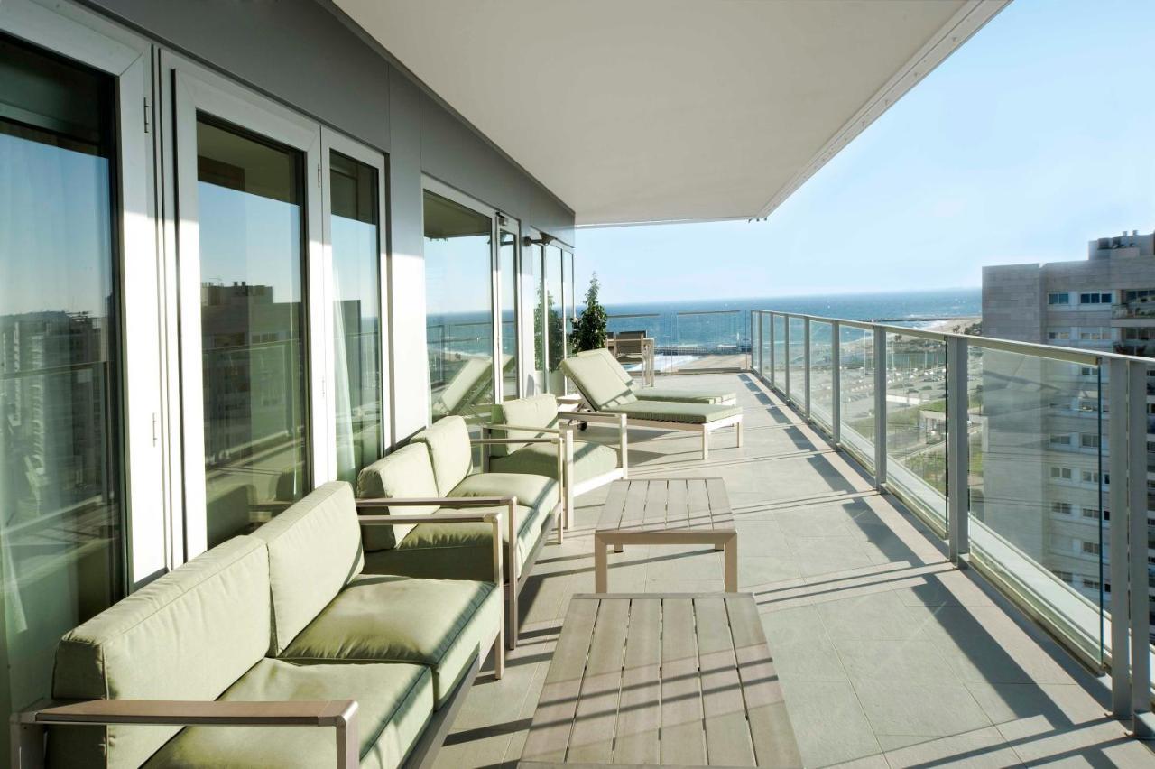 You Stylish Beach Apartments Barcelona Eksteriør billede