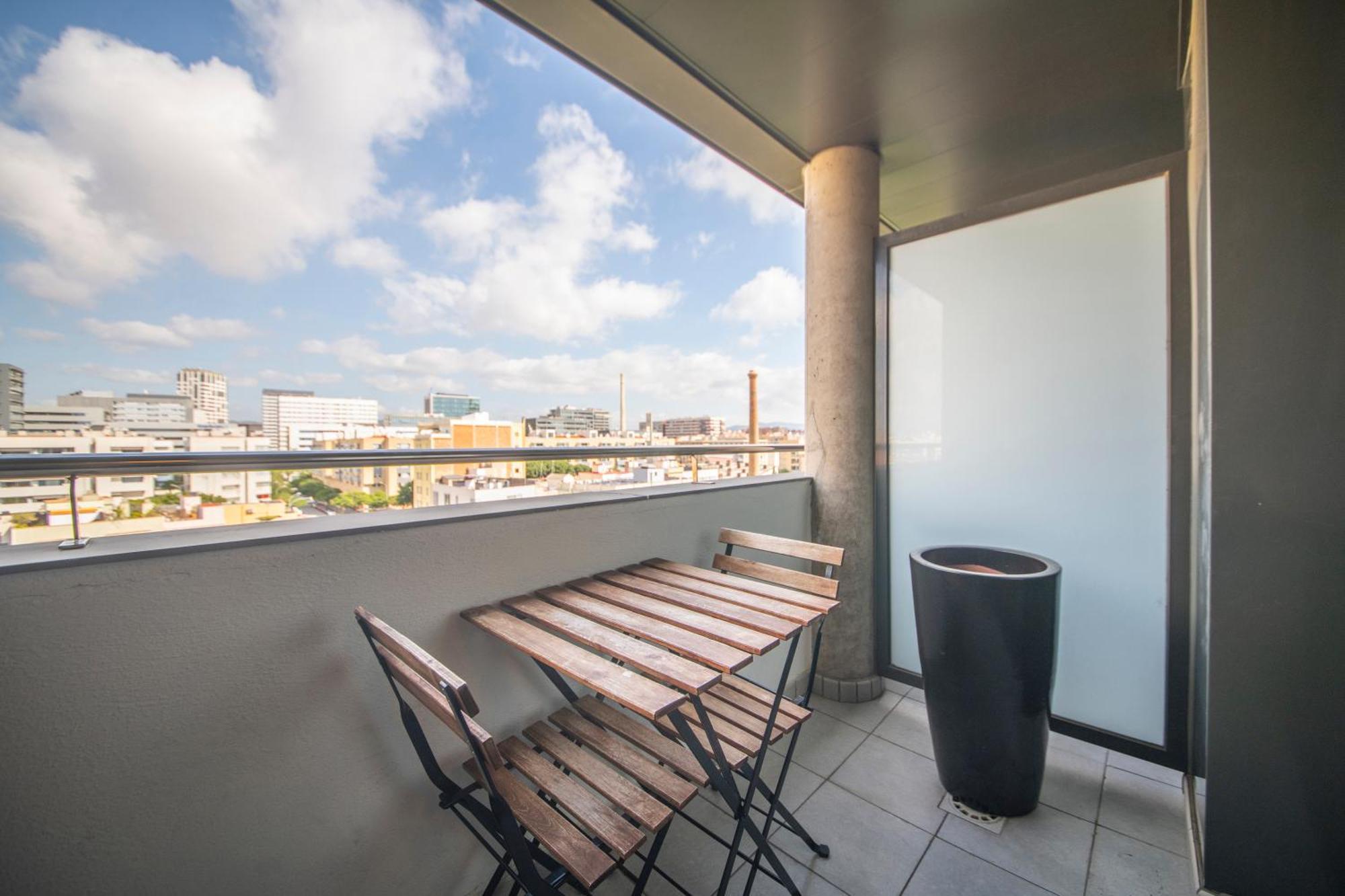You Stylish Beach Apartments Barcelona Eksteriør billede