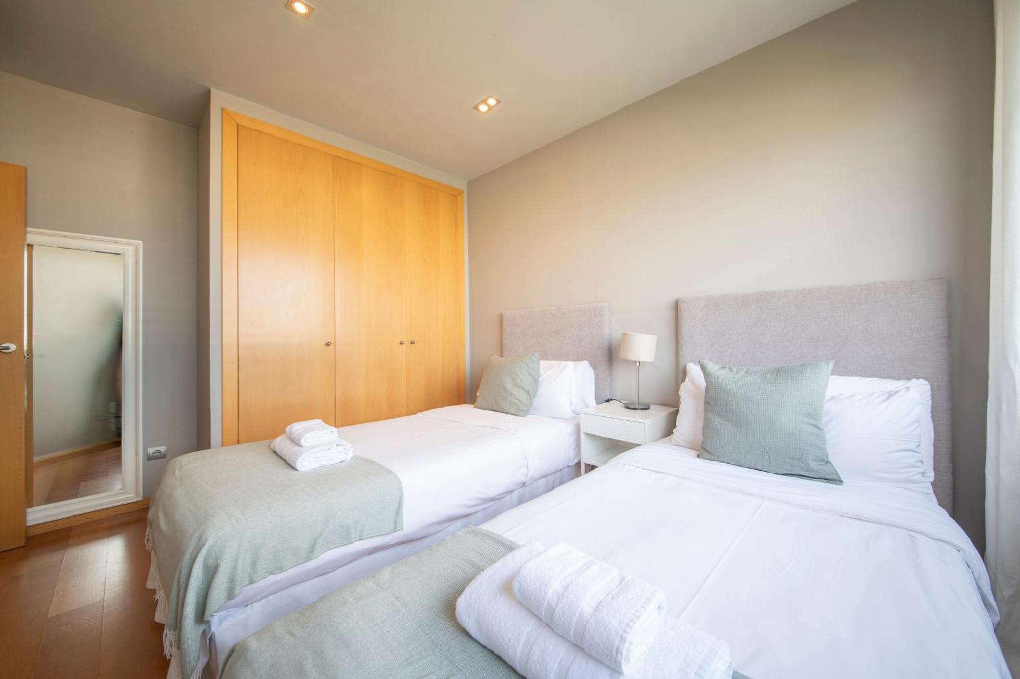 You Stylish Beach Apartments Barcelona Eksteriør billede