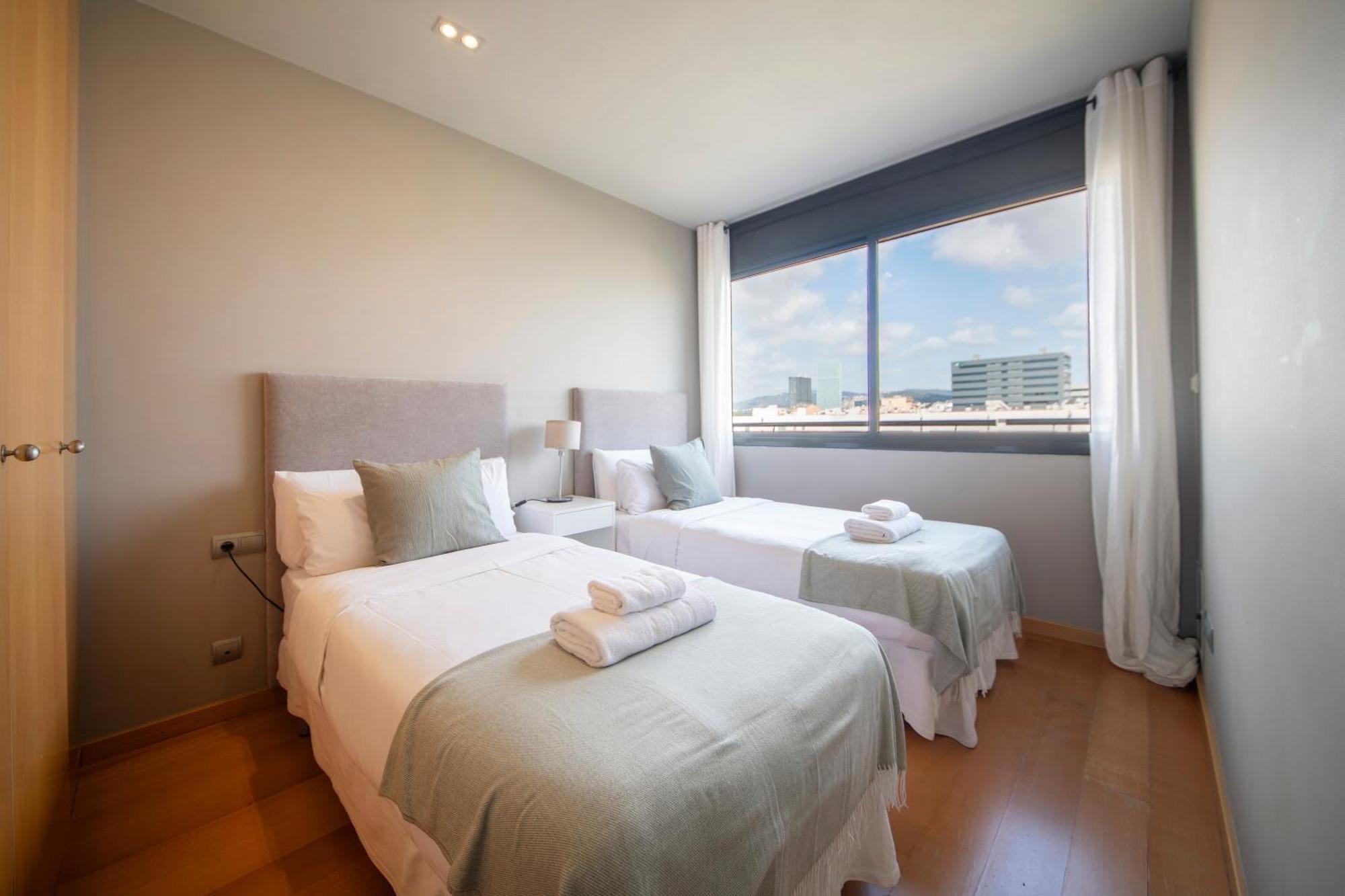 You Stylish Beach Apartments Barcelona Eksteriør billede
