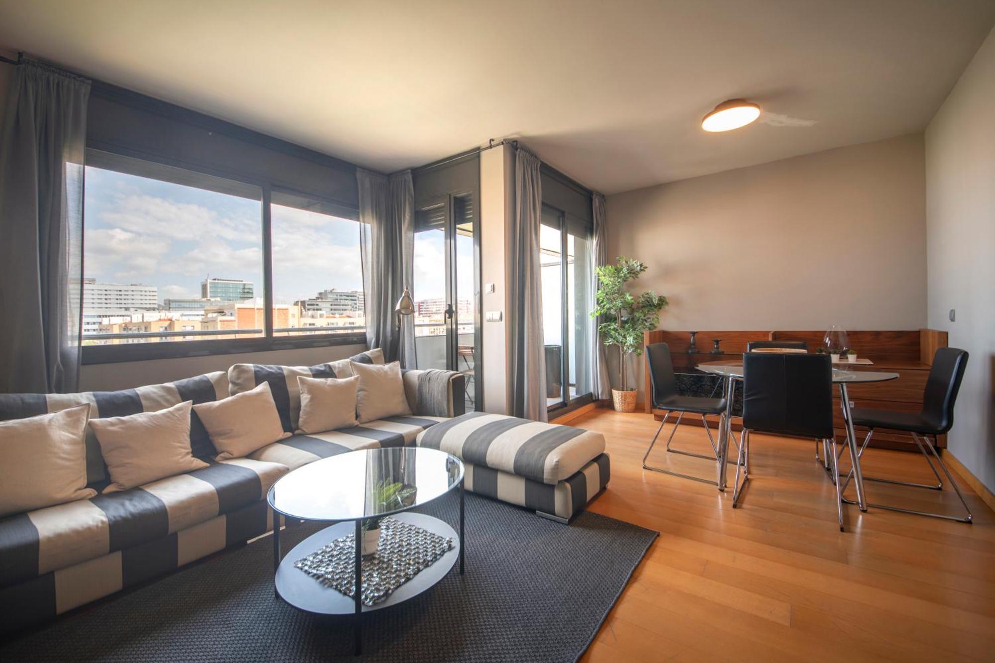 You Stylish Beach Apartments Barcelona Eksteriør billede