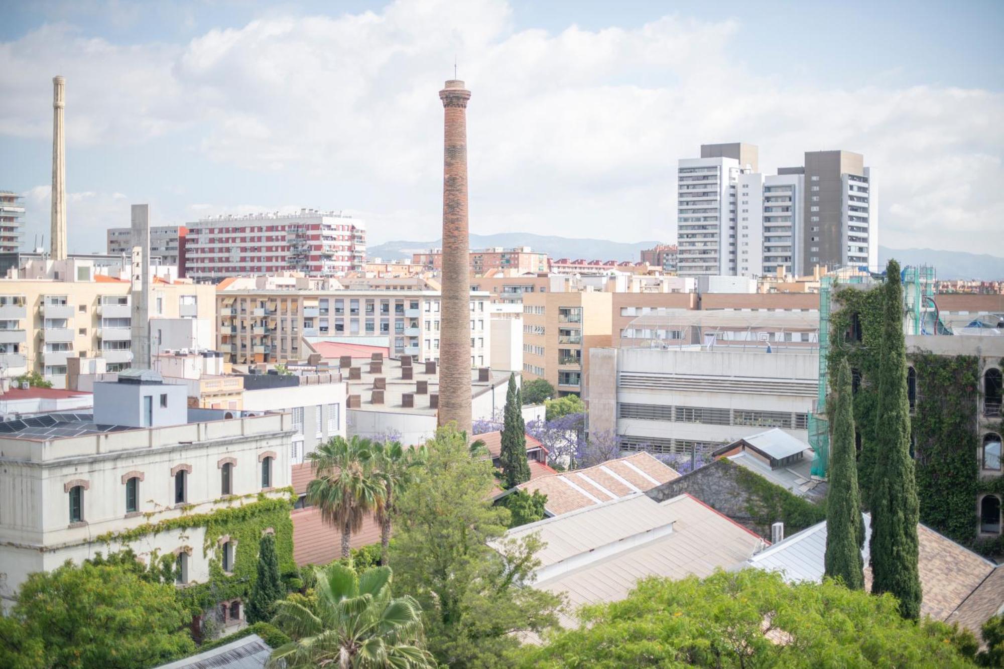 You Stylish Beach Apartments Barcelona Værelse billede