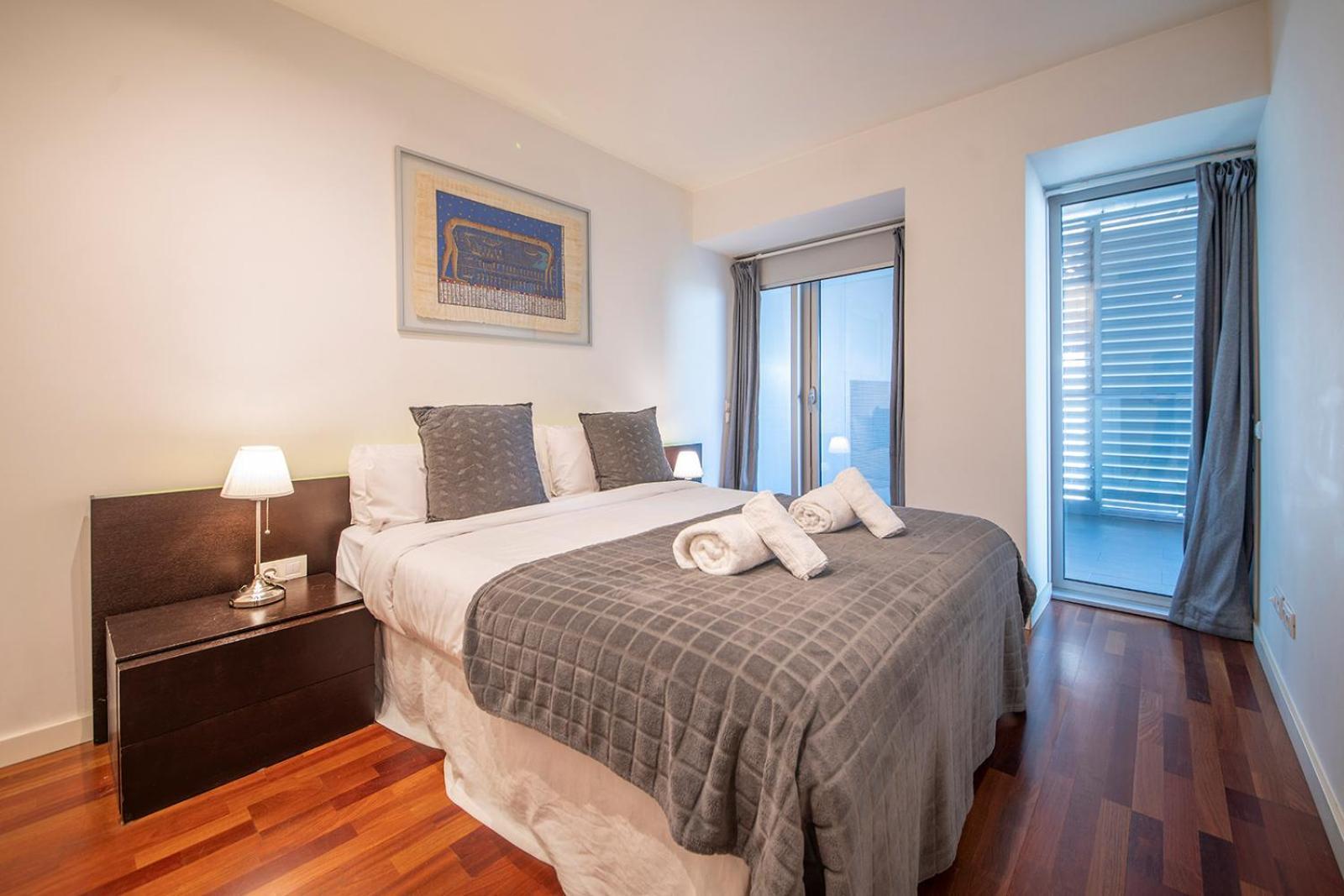 You Stylish Beach Apartments Barcelona Eksteriør billede