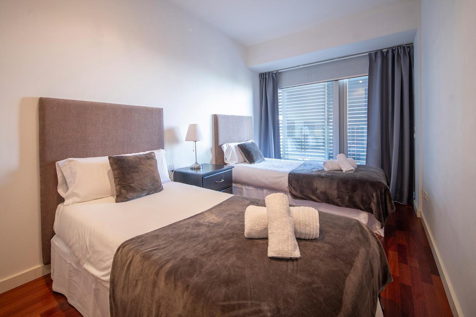 You Stylish Beach Apartments Barcelona Eksteriør billede
