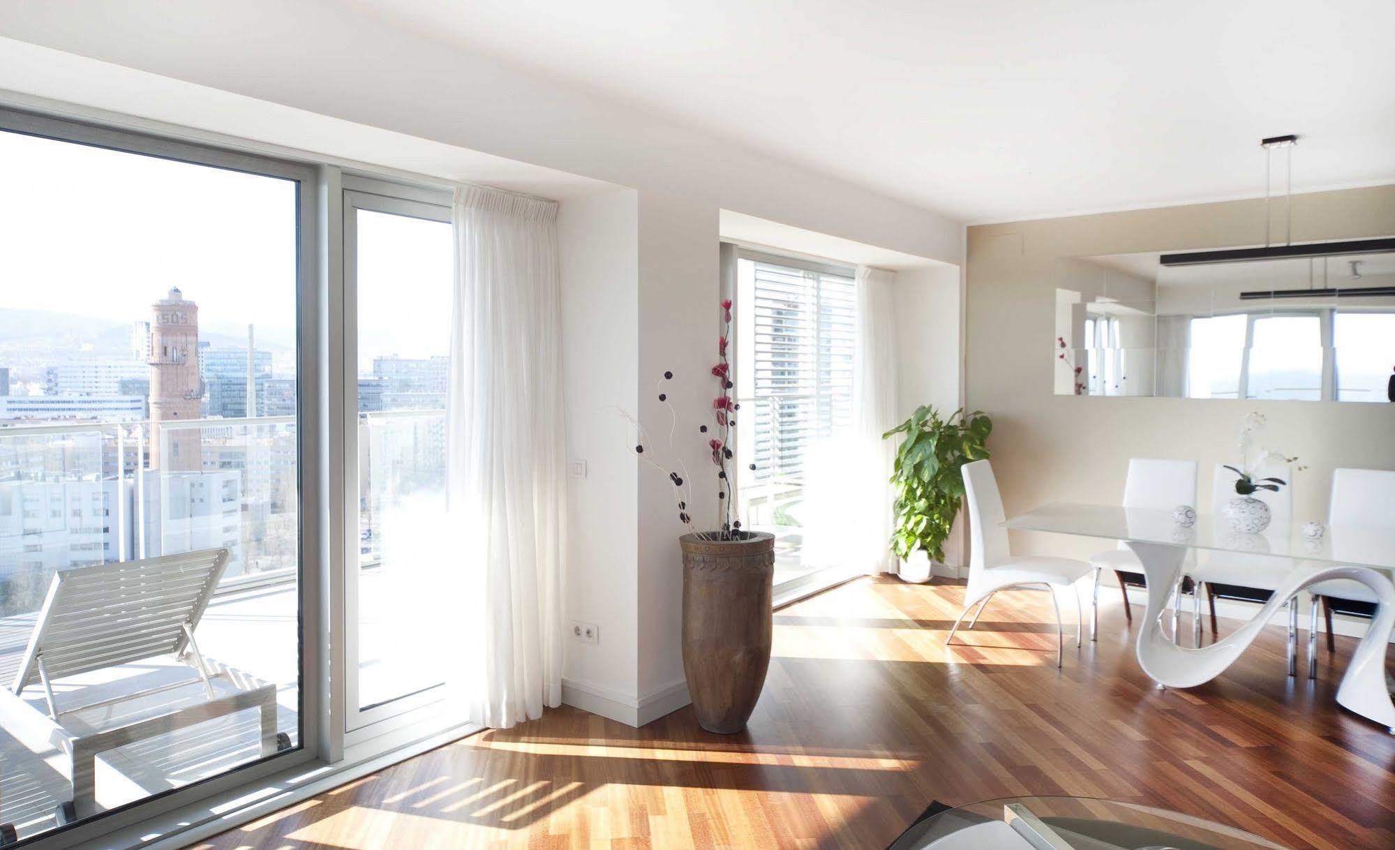 You Stylish Beach Apartments Barcelona Eksteriør billede