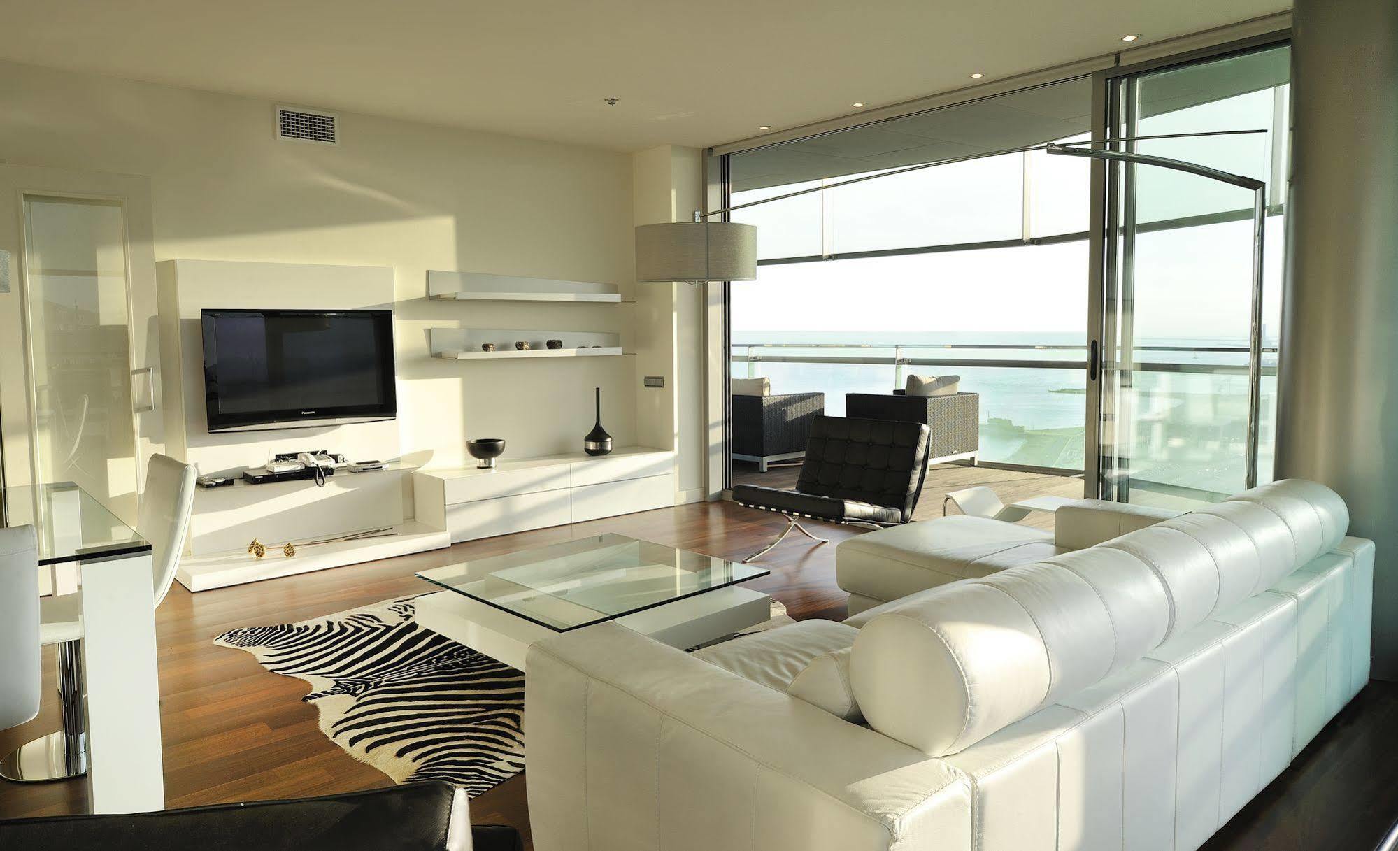 You Stylish Beach Apartments Barcelona Eksteriør billede