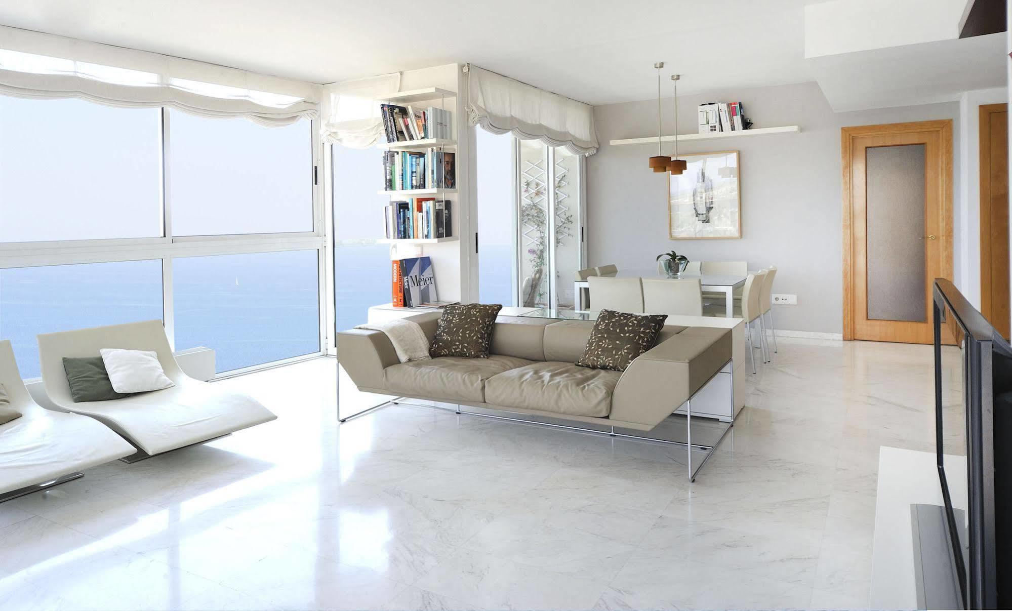 You Stylish Beach Apartments Barcelona Eksteriør billede