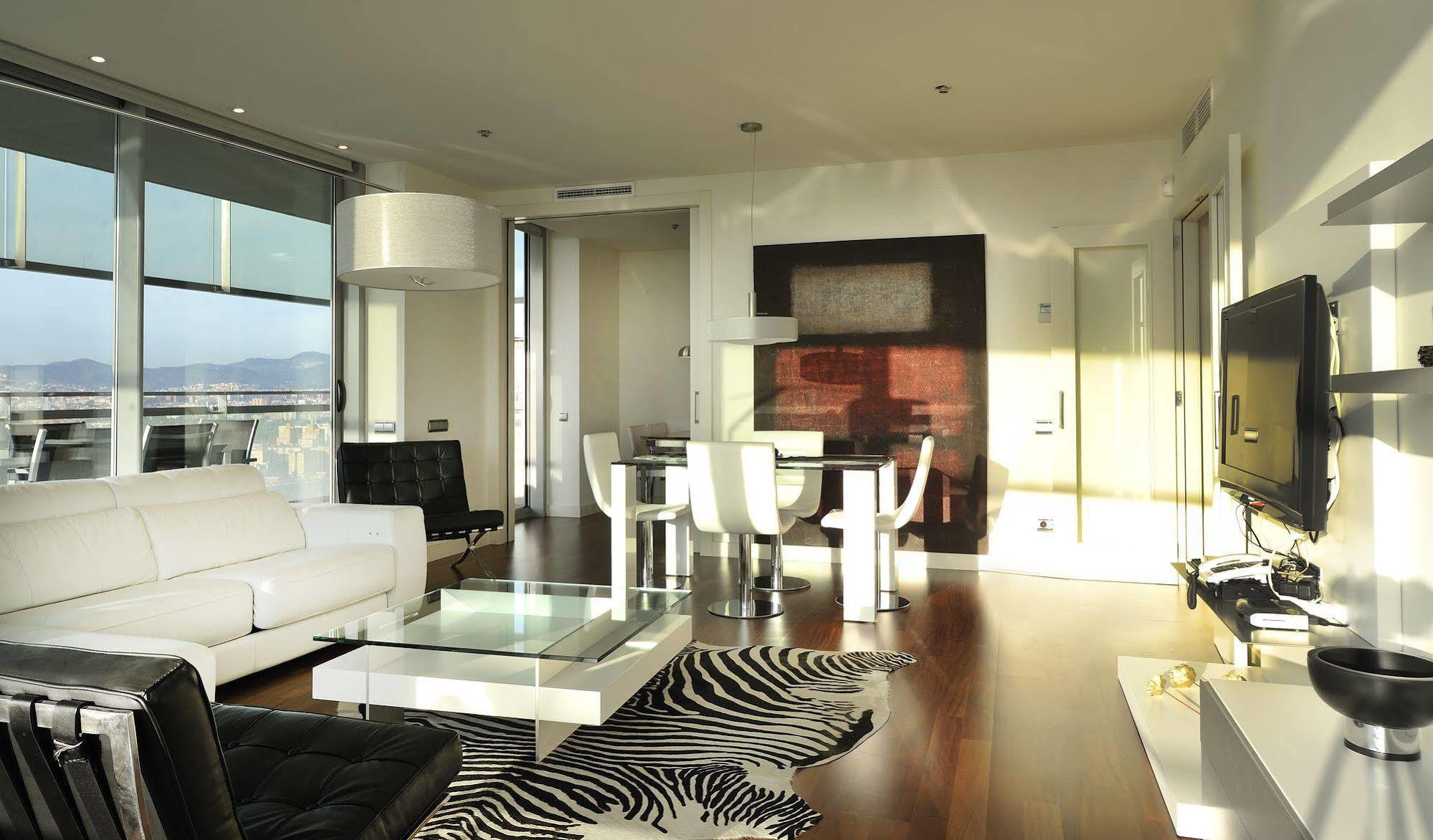 You Stylish Beach Apartments Barcelona Eksteriør billede