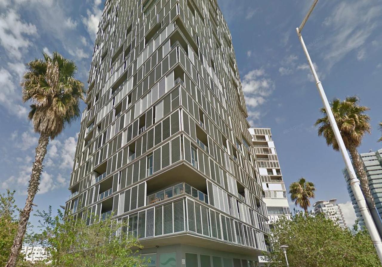 You Stylish Beach Apartments Barcelona Eksteriør billede
