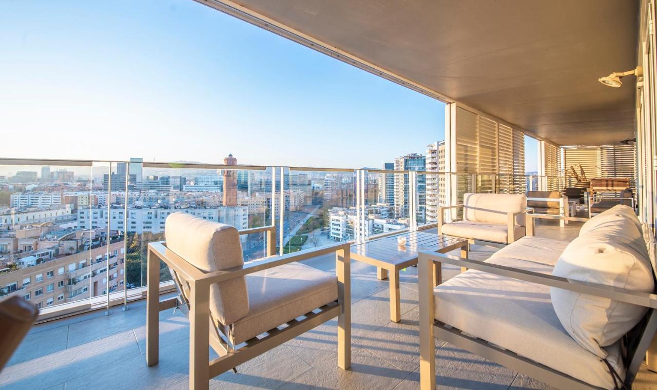 You Stylish Beach Apartments Barcelona Eksteriør billede