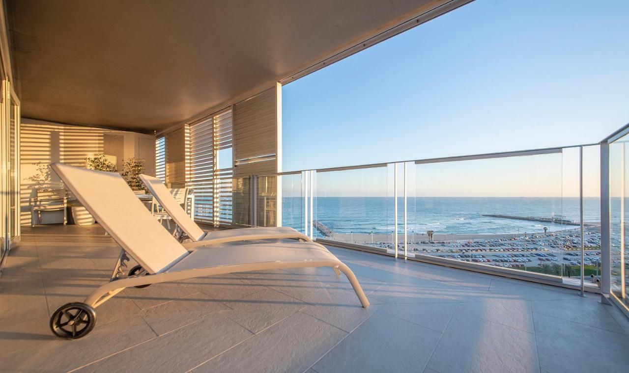 You Stylish Beach Apartments Barcelona Eksteriør billede
