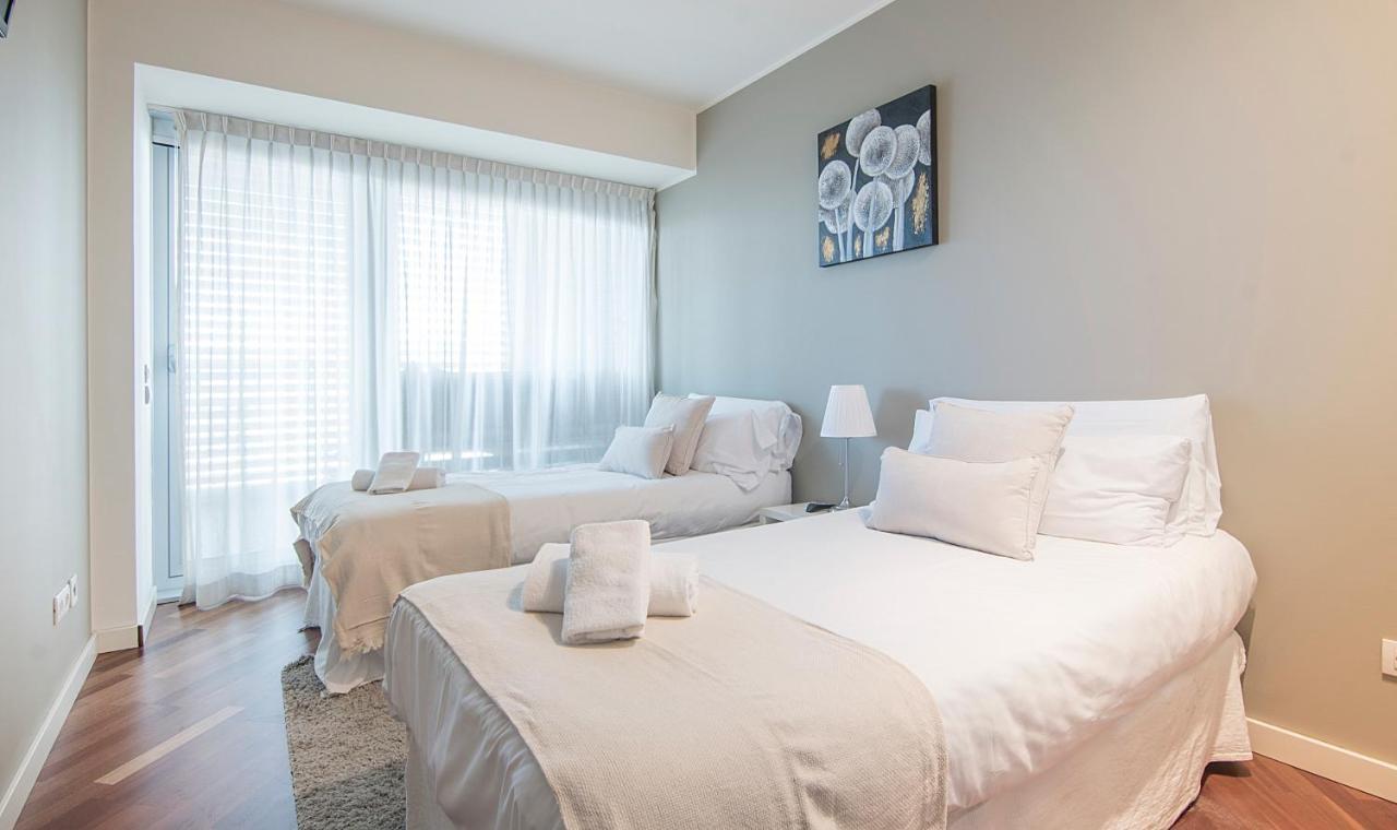 You Stylish Beach Apartments Barcelona Eksteriør billede
