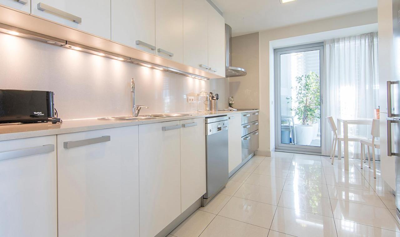 You Stylish Beach Apartments Barcelona Eksteriør billede